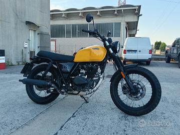 Brixton Cromwell 125