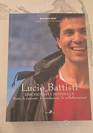 Lucio Battisti - Discografia Mondiale - Raro