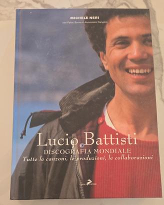Lucio Battisti - Discografia Mondiale - Raro