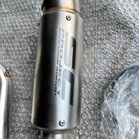 Scarico completo Yamaha Tracer 900 2018-2020 SC