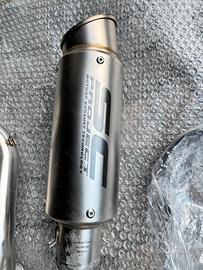 Scarico completo Yamaha Tracer 900 2018-2020 SC