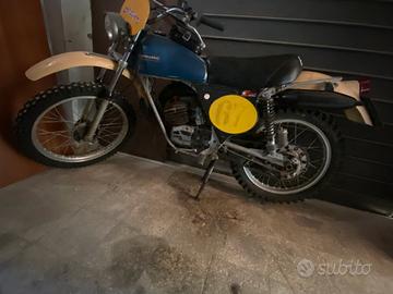 Fantic Motor Caballero 50 RC TX 160