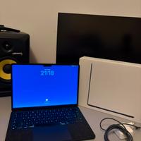 Macbook Air M2 nero