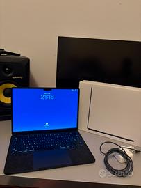 Macbook Air M2 nero