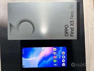 Oppo Find X3 Neo 5G 12Gb 256 Gb