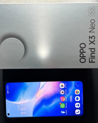 Oppo Find X3 Neo 5G 12Gb 256 Gb