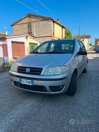 Fiat punto 1.2 benzina METANO