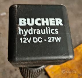 Bucher Hydraulics: