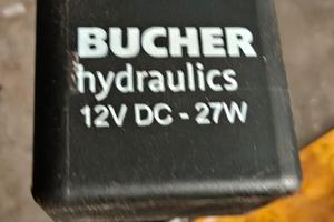 Bucher Hydraulics: