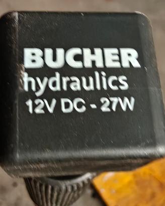 Bucher Hydraulics: