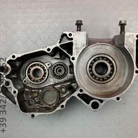 CARTER CENTRALE SINISTRO HONDA CR 250 1985 1986 19