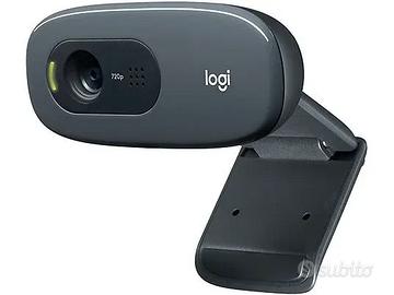 Webcam Logitech V-U0018