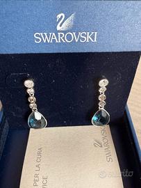 Orecchini Swarovski pendenti