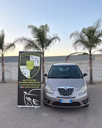 Lancia MUSA 1.3 Multijet in pronta consegna