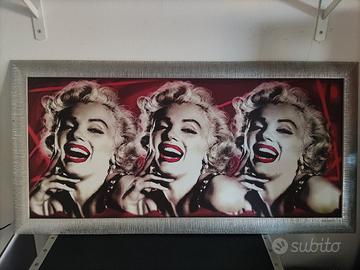Quadri Marilyn Monroe
