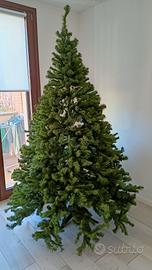Albero di Natale 240 cm
