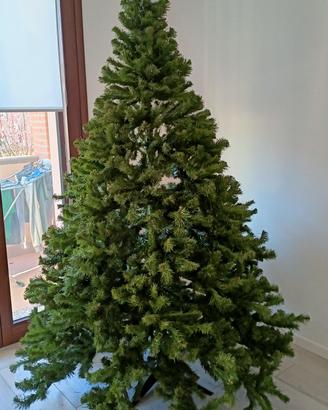 Albero di Natale 240 cm