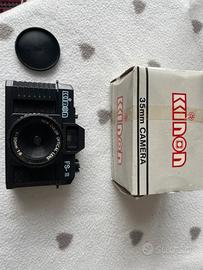 Macchina fotografica Kinon