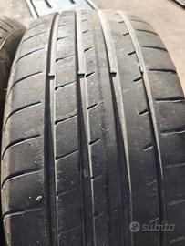 gomme estive 235/55r18
