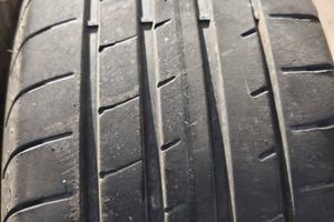 gomme estive 235/55r18