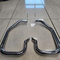 Barre protezione Triumph Rocket Roadster III