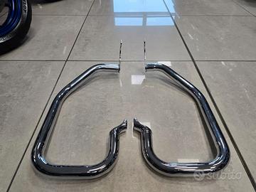 Barre protezione Triumph Rocket Roadster III