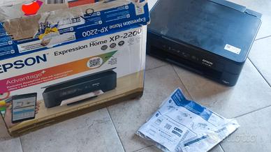 stampante multifunzione Epson XP 2200