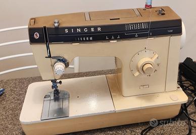 Macchina da cucire elettrica Singer 7108