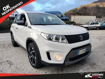 Suzuki Vitara 1.6 VVT S/S 4WD AllGrip V-Cool
