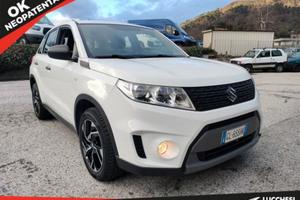 Suzuki Vitara 1.6 VVT S/S 4WD AllGrip V-Cool