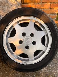 Cerchi Porsche originali 16” 5x130 (964/944)