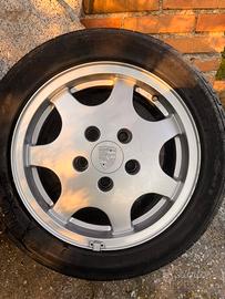Cerchi Porsche originali 16” 5x130 (964/944)