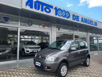 Fiat Panda 1.3 MJT 16V 4x4 + ELD *** BLOCC. DIFF. 