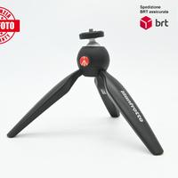 Manfrotto MTPIXIMI-B Mini Treppiede