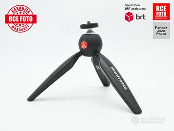 Manfrotto MTPIXIMI-B Mini Treppiede