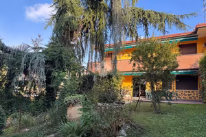 PORZIONE DI QUADRIFAMILIARE A MONTEGROTTO TERME