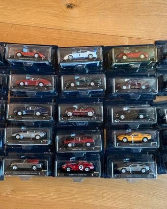Maserati collections 1:43.