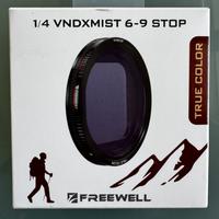Filtro Variabile ND magnetico x smartphone 1/4 6-9