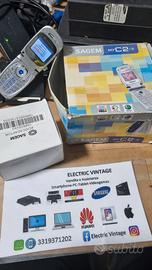 8961N-Cellulare Sagem My C2-3 Con Scatola