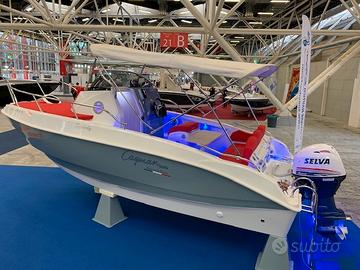 Speedy Cayman 585 WA - PROMO 2026