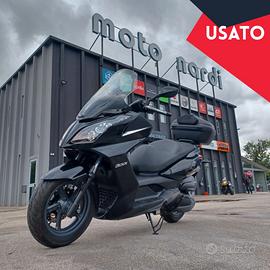 Kymco Downtown 300i - 2014