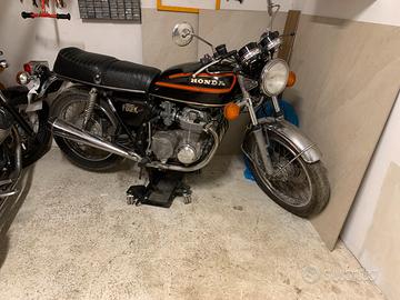 Honda cb four 500 K 1978
