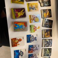 Lamincards Pokemon e dragon ball, carte AGE e mtg