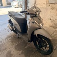 Honda sh 125 Sport mode