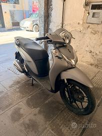 Honda sh 125 Sport mode