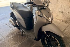 Honda sh 125 Sport mode