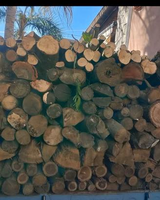 legna secca da ardere stufa camino PROMO ESTATE !