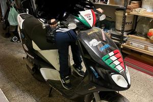 Scooter nrg 50
