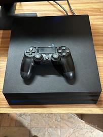PS4 Pro 1TB + Controller Originale + Cavi