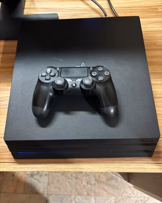 PS4 Pro 1TB + Controller Originale + Cavi